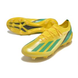 Adidas X Crazyfast.1 FG 'Australia' - Yellow