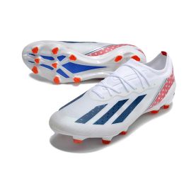 Adidas X Crazyfast.1 FG 'USA' - White_Power Blue_Red