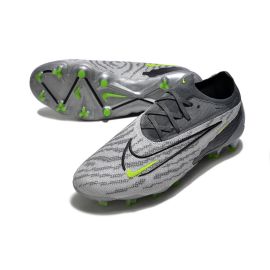 Nike Phantom GX Elite FG Chrome concept pack - Chrome_Green