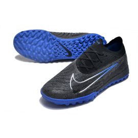 Nike Phantom GX Elite TF Shadow Pack - Black_Chrome_Hyper Royal