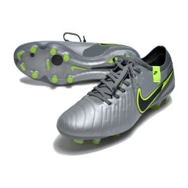 Nike Tiempo Legend X Elite FG Chrome concept pack - Chrome_Green