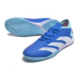 Adidas Predator Accuracy .3 IN Marinerush Pack - Bright Royal Footwear White Bliss Blue