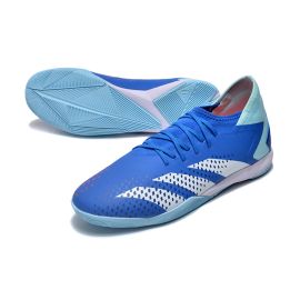 Adidas Predator Accuracy .4 IC - Blue White