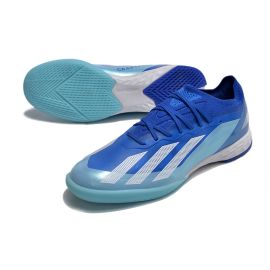 Adidas X Crazyfast + IC - Bright Royal Cloud White Solar Red