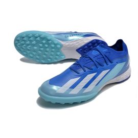 Adidas X Crazyfast + TF - Bright Royal Cloud White Solar Red