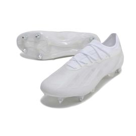 Adidas X Crazyfast+ SG-Pro White