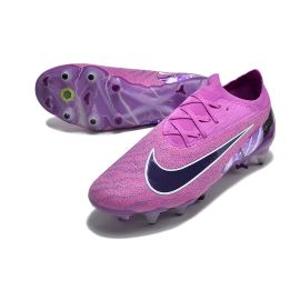 Nike Phantom GX Elite'Thunder' Link SG-Pro - Purple White Black