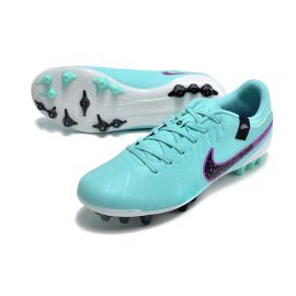 Nike Tiempo Legend 10 Elite AG - Hyper Turquoise Fuchsia Dream Black