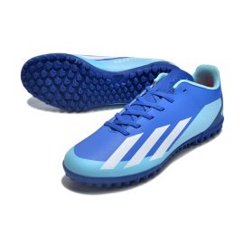 adidas X Crazyfast .4 TF Marinerush Pack - Bright Royal_ White_Solar Red