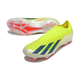 Adidas X Crazyfast.1 FG Team Solar Yellow 2 Core Black Cloud White