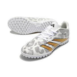 Adidas Predator Club TF White Gold