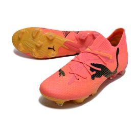 Puma Future 7 Ultimate FG Sunset Glow Puma Black Sun Stream