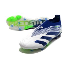 Adidas Predator Elite Laceless FG Soccer Cleats