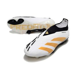 Adidas Predator Elite Laceless FG Soccer Cleats