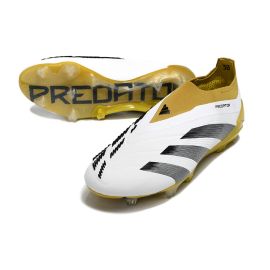 Adidas Predator Elite Laceless FG Soccer Cleats