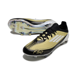 adidas F50 Elite FG Triunfo Dorado Pack Soccer Cleats