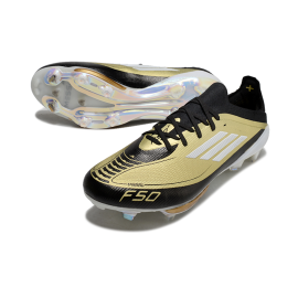 adidas F50+ .1 Messi League FG Triunfo Dorado Pack Soccer Cleats