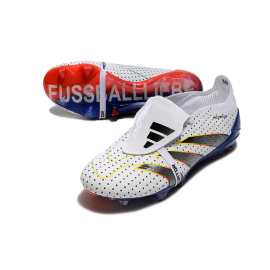 Adidas Predator 24 Elite FT FG Euphoria - White/Black/Multicolor