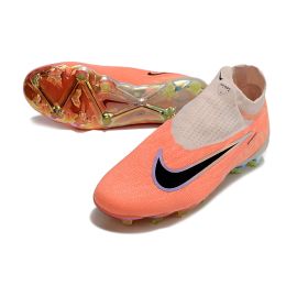 Nike Phantom GX Elite DF FG United - Guava Ice Black