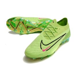 Nike Phantom GX Elite FG - Green Black