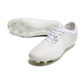 Nike Tiempo Legend 10 Elite FG - White White White