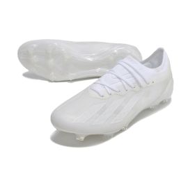 adidas X CRAZYFAST.1 FG - White