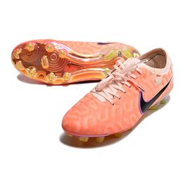 Nike Tiempo Legend 10 Elite FG United - Guava Ice Black