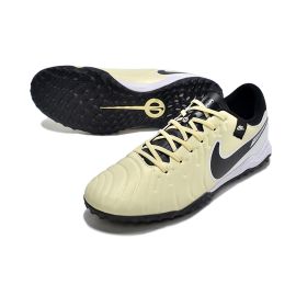 Nike Tiempo Legend 10 Elite TF - Yellow black