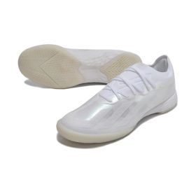 adidas X CRAZYFAST.1 IN - White