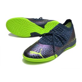 Puma Womens Future Z 1.4 IN - Parisian Night Fizzy Light Pistachio