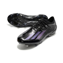 adidas X Speedportal .1 FG Nightstrike - Core Black