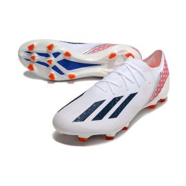 adidas X Speedportal USA.1 FG - White