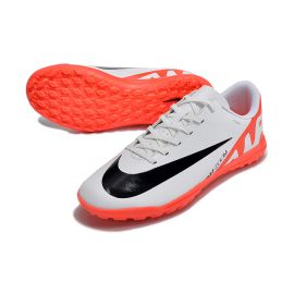 Nike Mercurial Mercurial Vapor XV Club TF Ready - Bright Crimson White Black