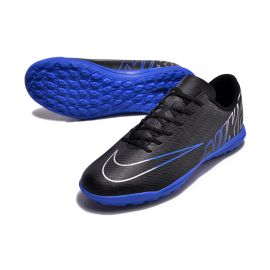 Nike Mercurial Mercurial Vapor XV Club TF Shadow - Black Chrome Hyper Royal