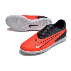 Nike Phantom GX Academy IC Ready - Bright Crimson Black White