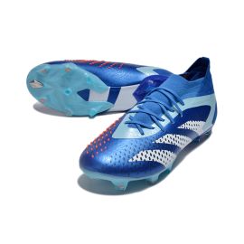 Adidas Predator Accuracy.1 Elite FG - Bright Royal Cloud White Bliss Blue