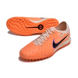 Nike Tiempo Legend 10 Elite TF - Guava Ice Black Orange