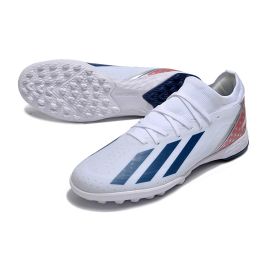 Adidas X Crazyfast Messi .1 TF White Blue Red