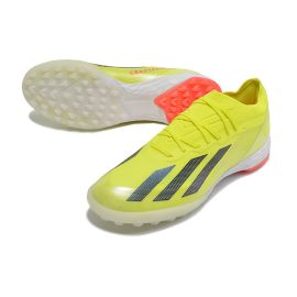 Adidas X Crazyfast Messi.1 TF Yellow Black Red White