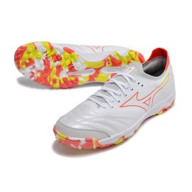 Mizuno Alpha Made in Japan TF White Red