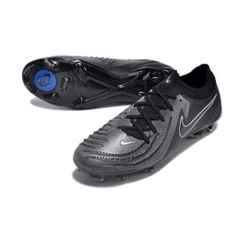 Nike Phantom Luna Elite NU FG Low Black White