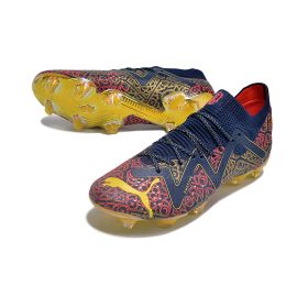 Puma Future Ultimate FG Dream Factory - Persian BlueTangerine Fire Orchid