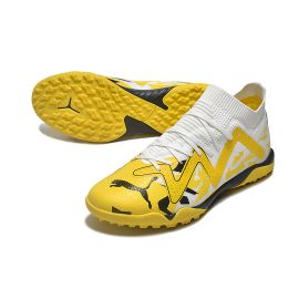 PUMA Future Ultimate IC Voltage - Sedate Gray Asphalt Yellow Blaze