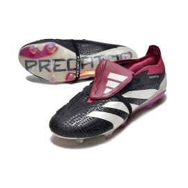 Adidas Predator 30 Elite Tongue FG - Core Black Off White