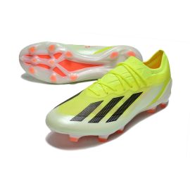 Adidas X Crazyfast Elite FG Solar Energy - Solar YellowCore BlackFootwear White