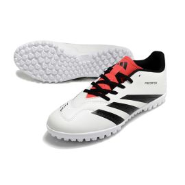 Adidas Predator Club TF White Black Red