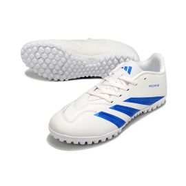 Adidas Predator Club TF White Blue