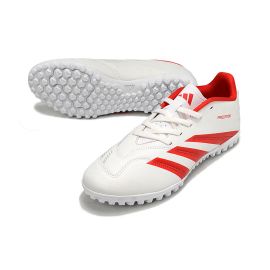 Adidas Predator Club TF White Red