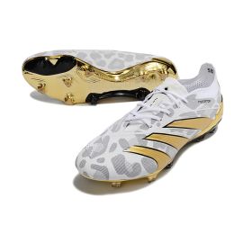 Adidas Predator Elite FG White Gold Black