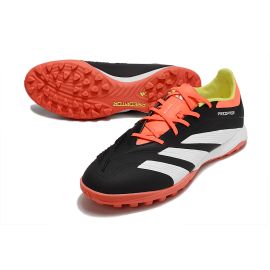 Adidas Predator Elite TF Solar Energy - Core Black Footwear White Solar Red